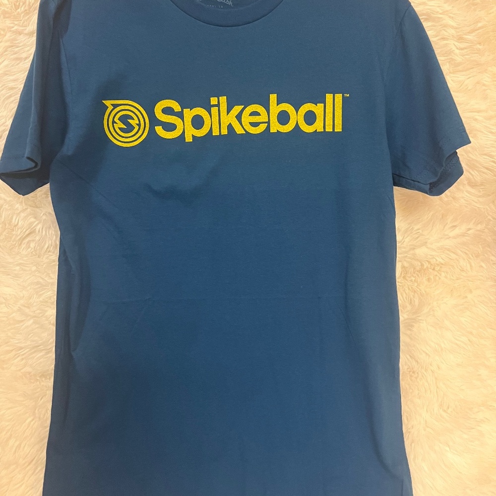 Spike ball t shirt